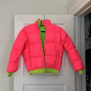 Vintage Columbia winter ski jacket